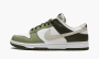 Nike Dunk Low "Oil Green" 