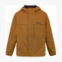 Timberland Windbreaker Jackets Men Dark Wheat 