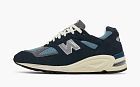 New Balance 990v2 Made in USA x Teddy Santis Navy