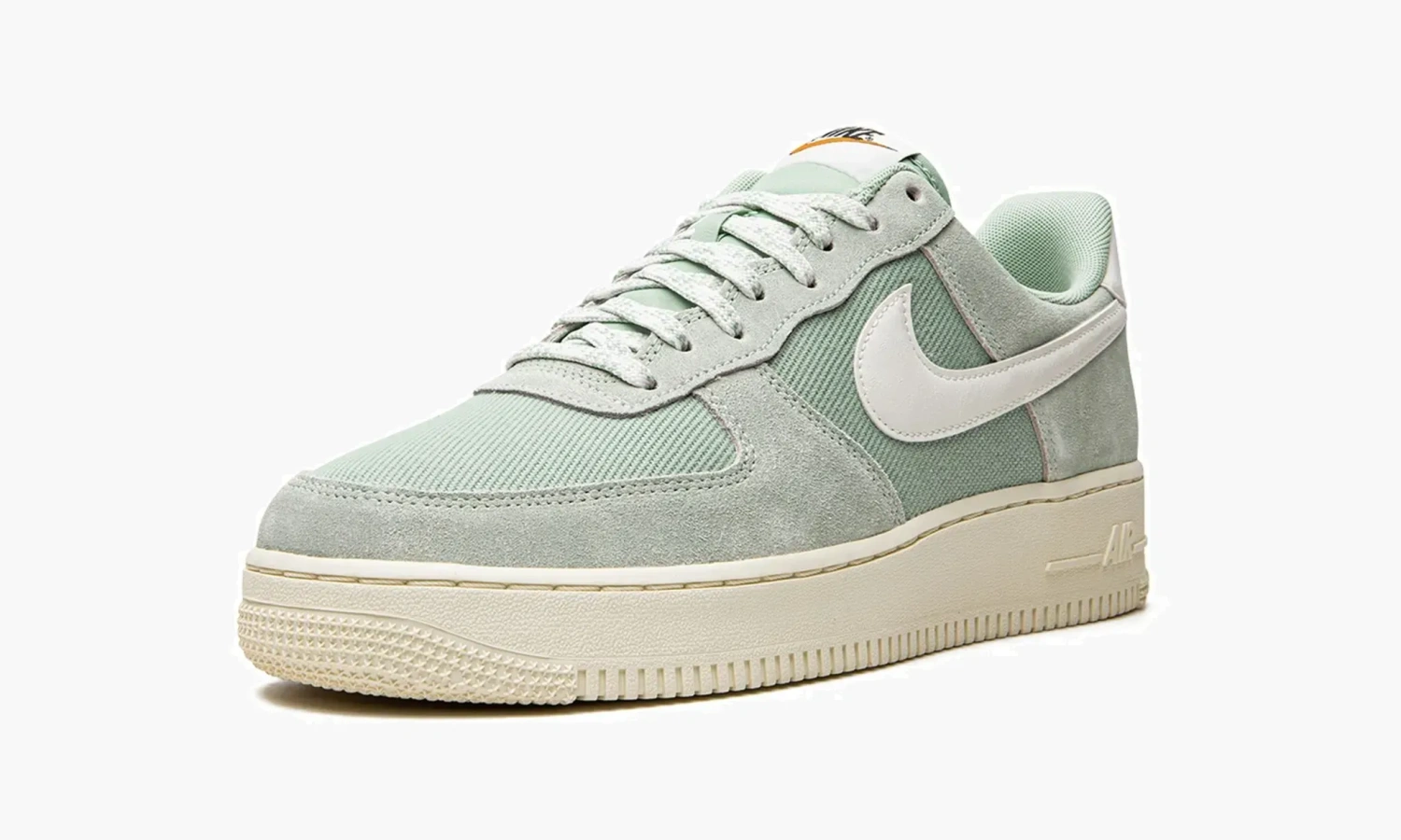 Air Force 1 Certified Fresh 