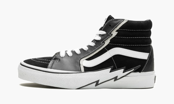 Vans Sk8-hi Vlt LX Mastermind World - Bolt Punk Culture 