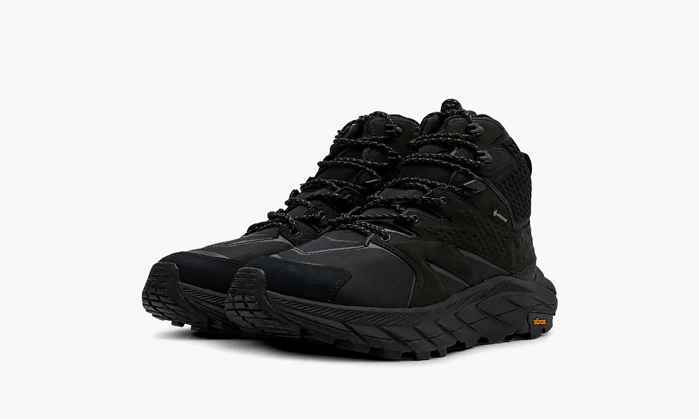 Hoka Anacapa Mid GORE-TEX Black