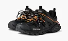Balenciaga Track Trail Low Top Casual Shoes Black