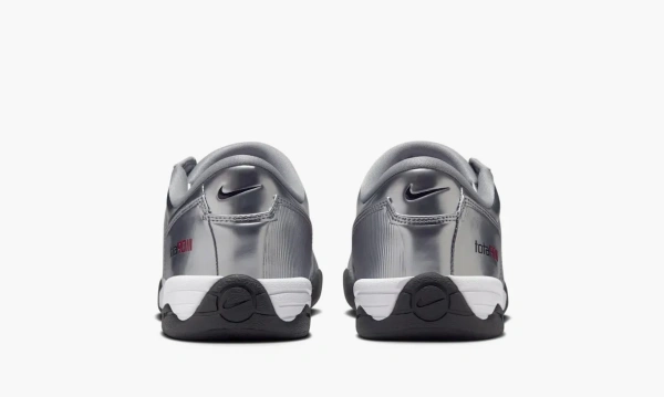 Nike Total 90 3 SP Metallic Silver Red 2025 