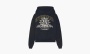 RHUDE Geneve Catamaran Hoodie "Vintage Black" 