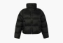 Adidas Originals Regen Crop Down Jacket Black 