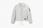 Timberland Cropped Coats "White" 