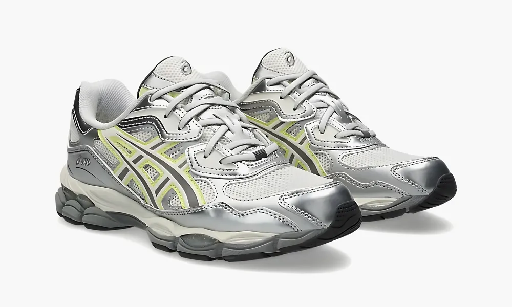 Asics Gel-nyc Emmi White Huddle Yellow