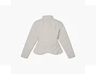 Khy DROP 2 Series Puffer Jackets WMNS Ecru