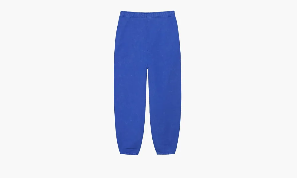 Nike X Stussy Sport Pants Logo Blue