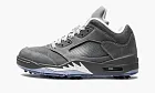 Air Jordan 5 Low Golf Wolf Grey
