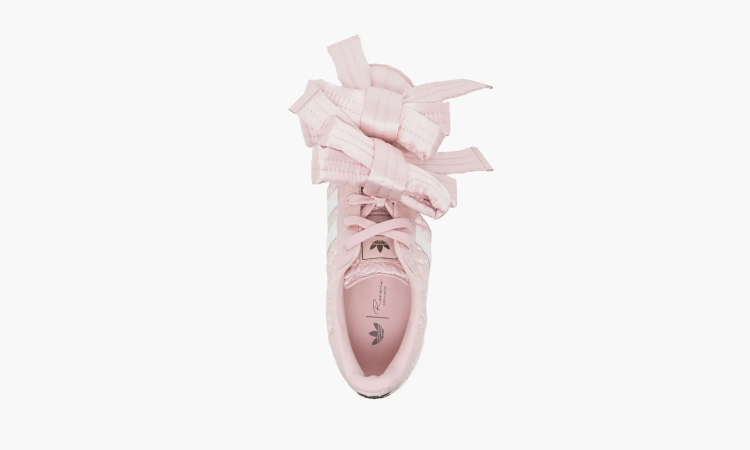 Adidas Superstar x Caroline Hu WMNS Sandy Pink 