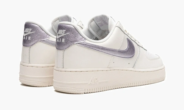Air Force 1 MNS WMNS Metallic Purple 