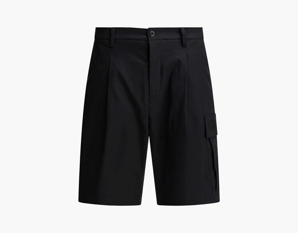 C.P. Company Metropolis Cargo Shorts Black