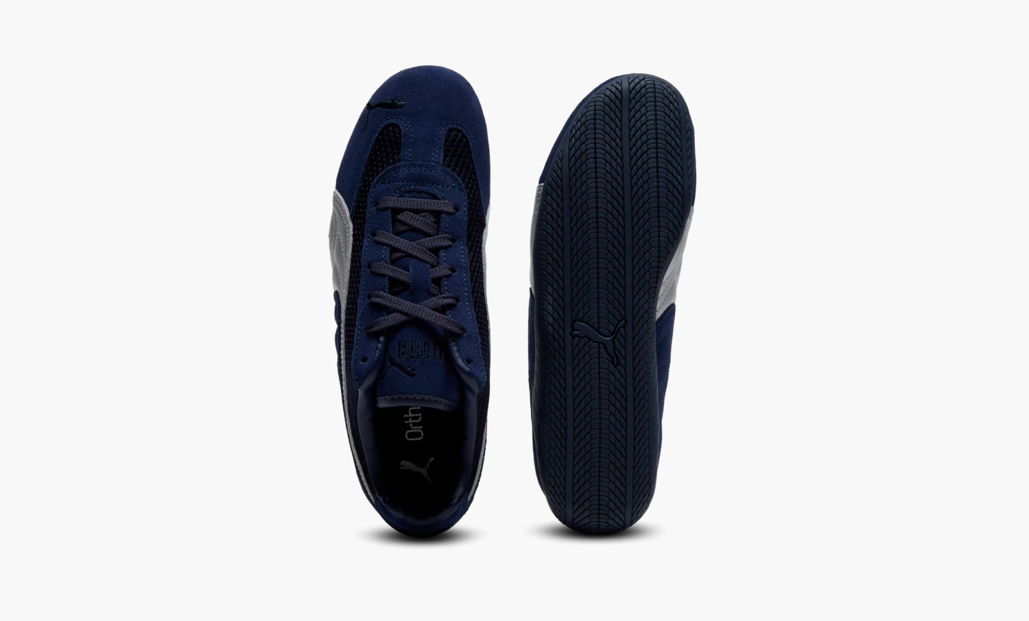 Puma Speedcat Premium WMNS "Navy Matte Silver" 