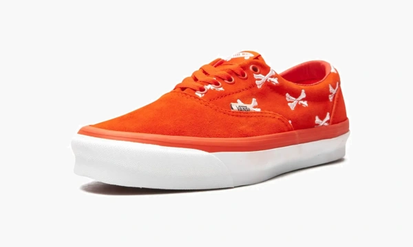 Vans OG Era LX Wtaps - Bones - Orange 