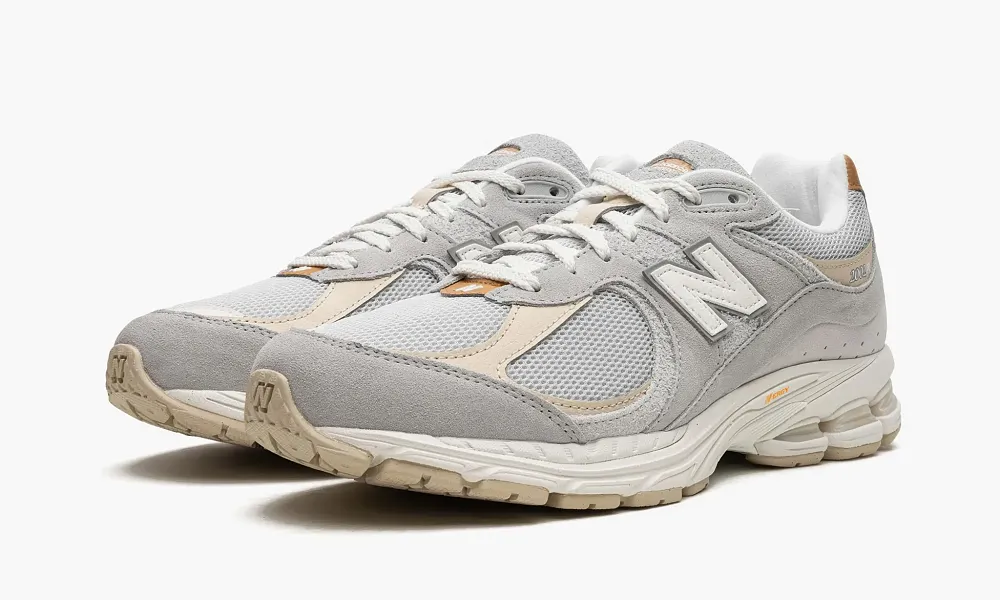 New Balance 2002r Concrete Grey