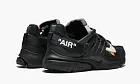 Nike The 10 : Air Presto Off-white Polar Opposites Black