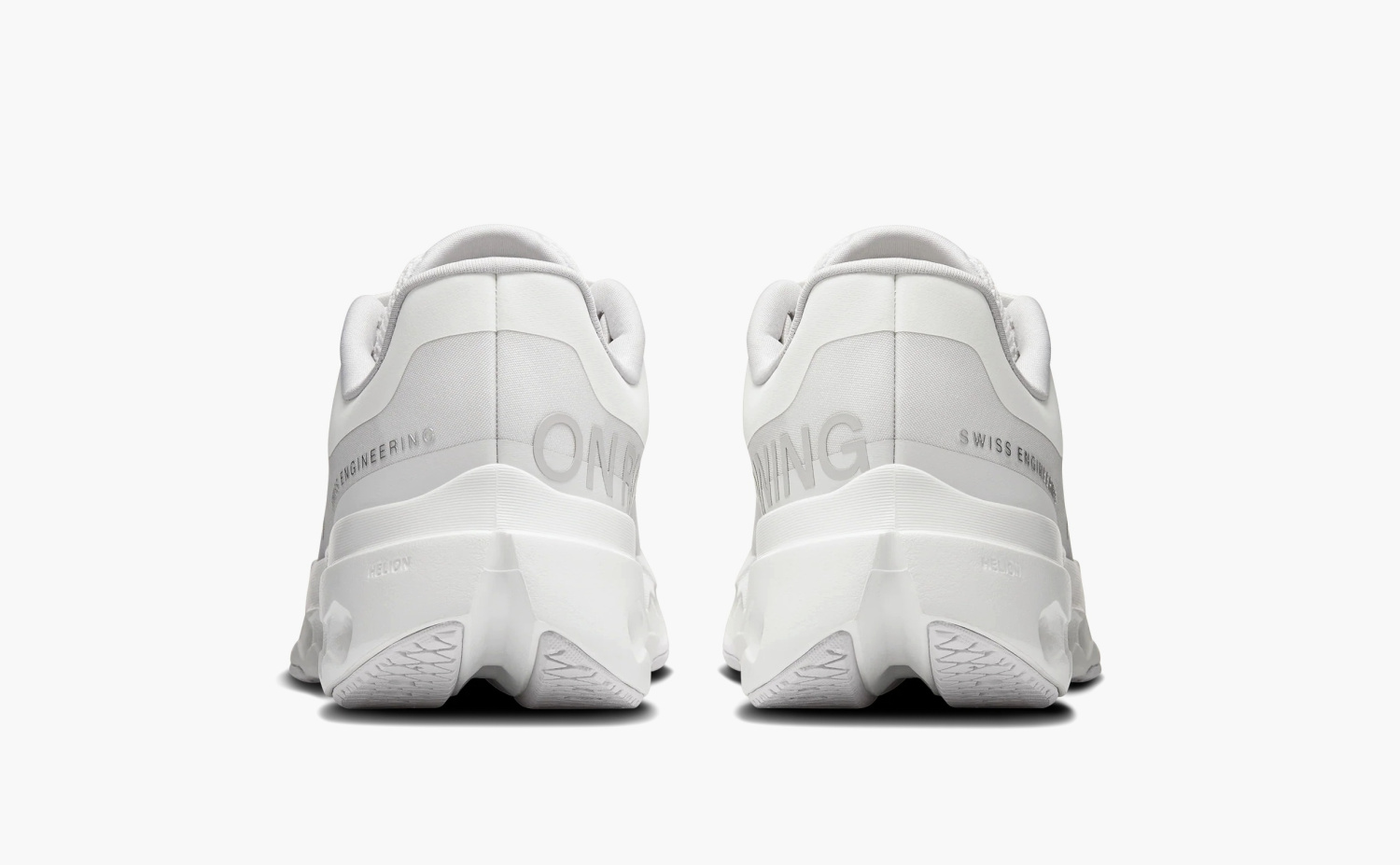 On Cloudsurfer Next WMNS White / White 