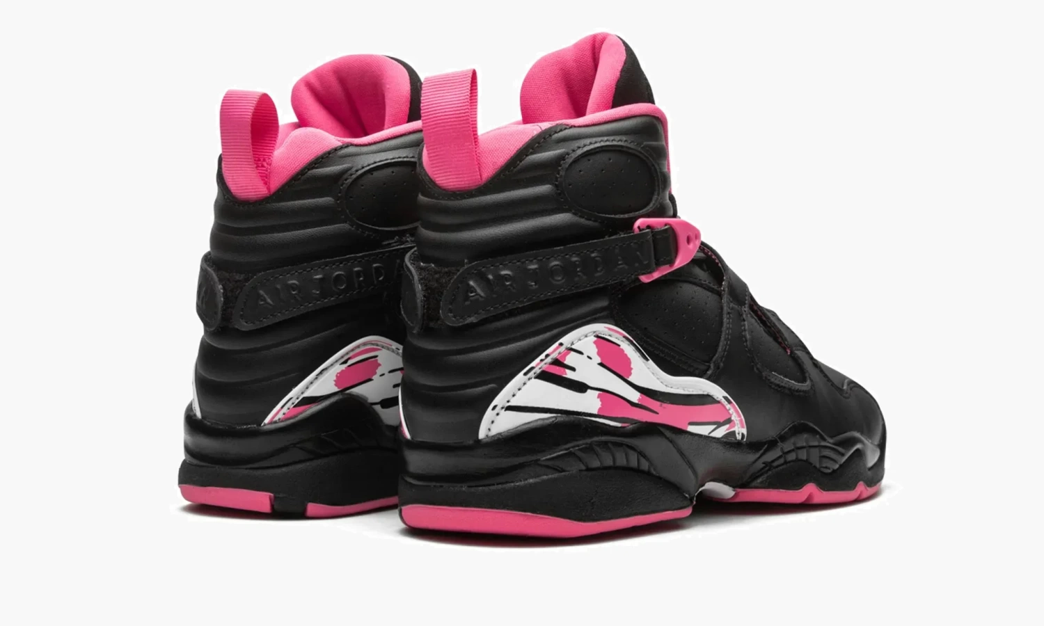 Air Jordan 8 Retro GS "Pinksicle" 