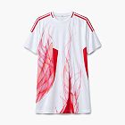 Y-3 x JFA Jersey White