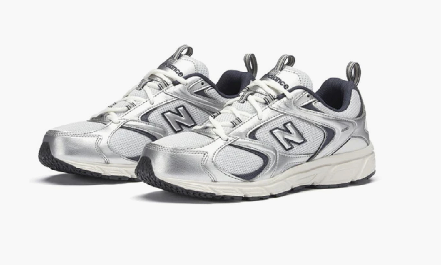 New Balance 408 "Silver" 