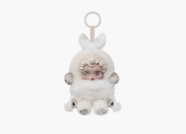 Pop Mart Skullpanda L'impressionnisme Plush Doll Mist (13.5 CM) 