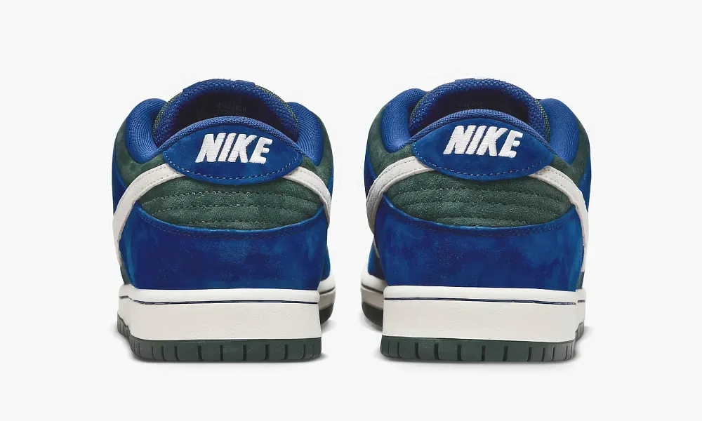 Nike SB Dunk Low Deep Royal Blue