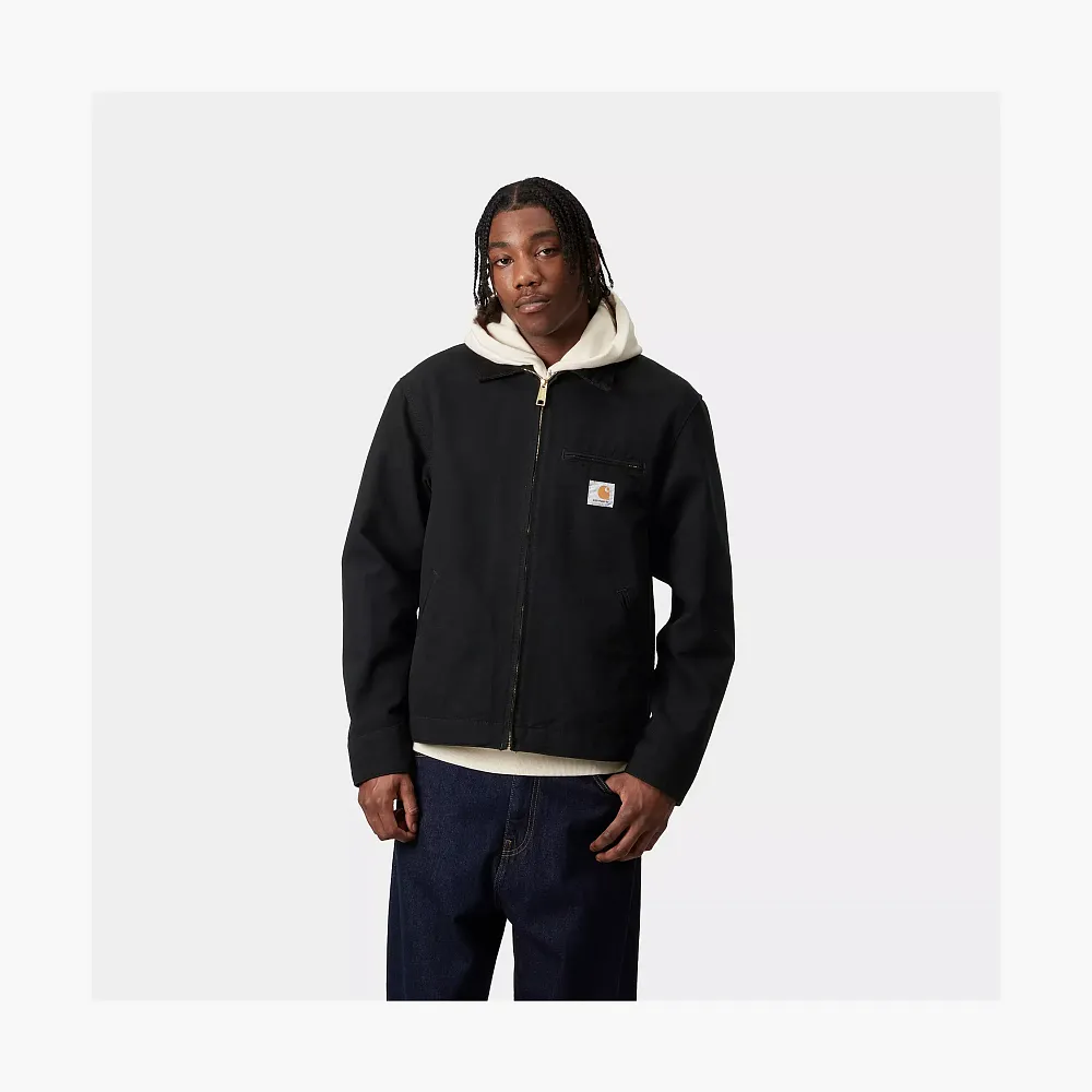 Carhartt WIP Detroit Jacket Black