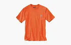 Carhartt Pocket T-Shirt Orange