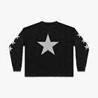 Yeezy LS-03 Mask Long Sleeve Tee Black