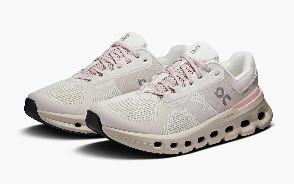 On Cloudrunner 2 WMNS Silver Mauve