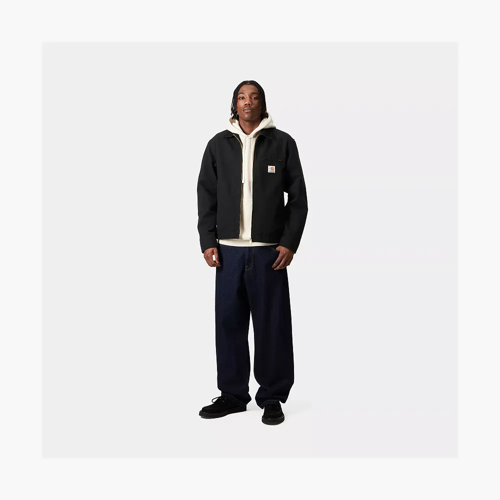 Carhartt WIP Detroit Jacket Black