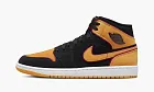 Air Jordan 1 Mid Vivid Orange