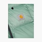Carhartt WIP Hooded Down Puffer Jacket Sage