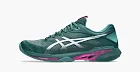 Asics Solution Speed FF 4 Dark Neptune/White
