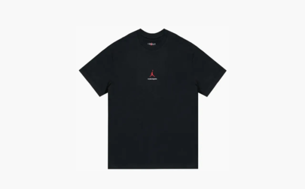 Nike x Nigel Sylvester T-Shirt Black 
