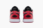 Air Jordan 1 Low SE "Black Toe" 