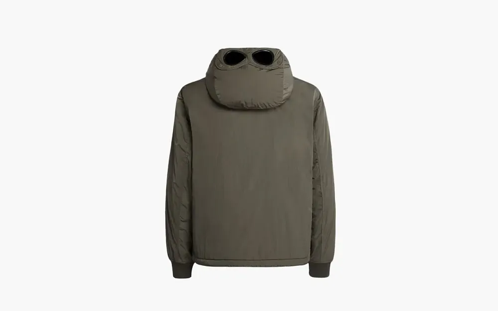 C.P. Company Jacket Chrome-R Goggle Grey