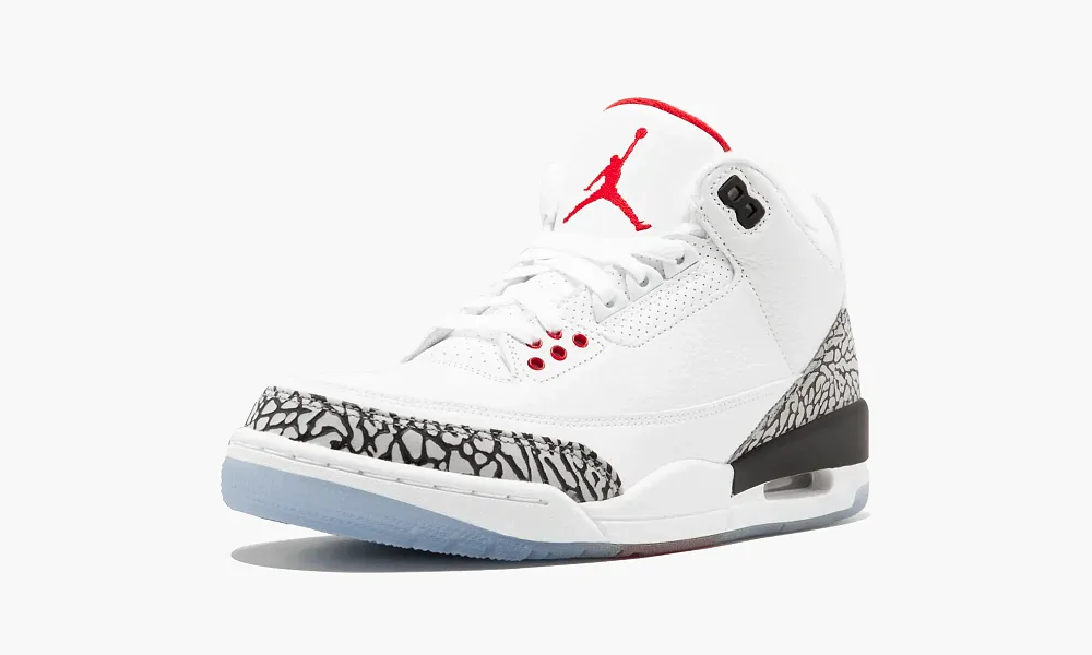 Air Jordan 3 Nrg Free Throw Line