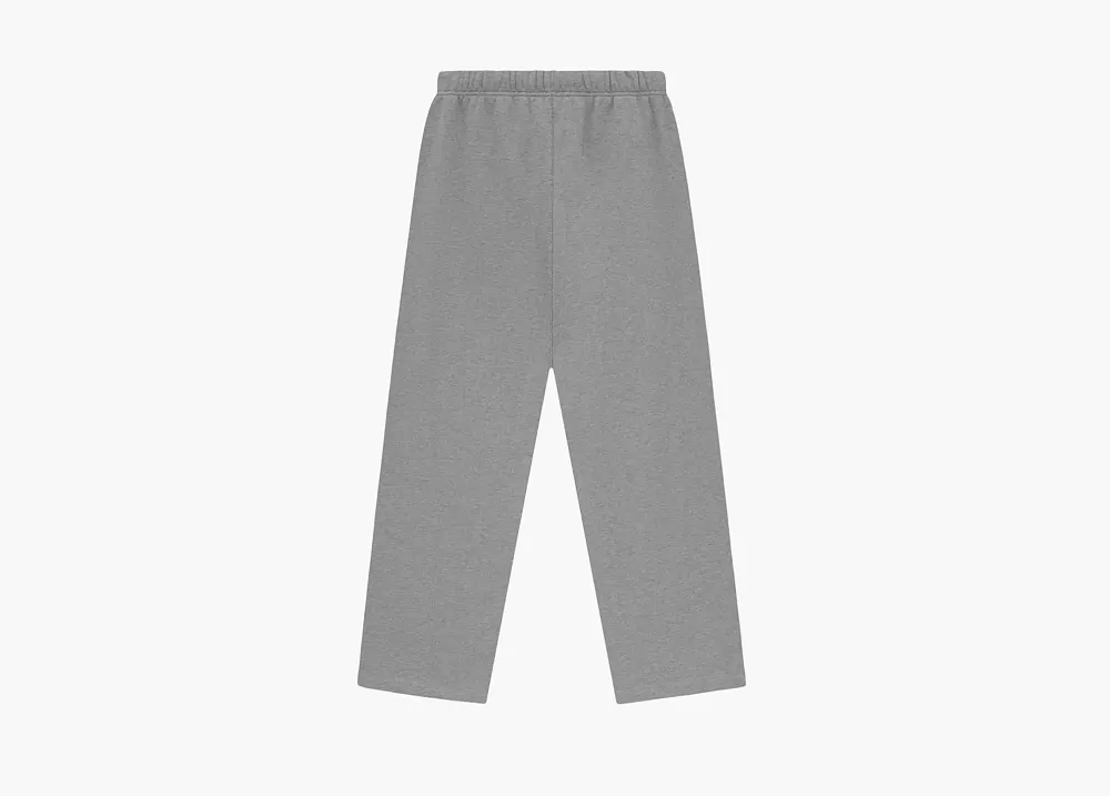 Fear of God Essentials  Fleece Relaxed Sweatpant Dark Heather