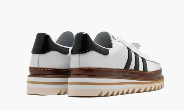 Adidas Superstar Clot White Crystal Sand 