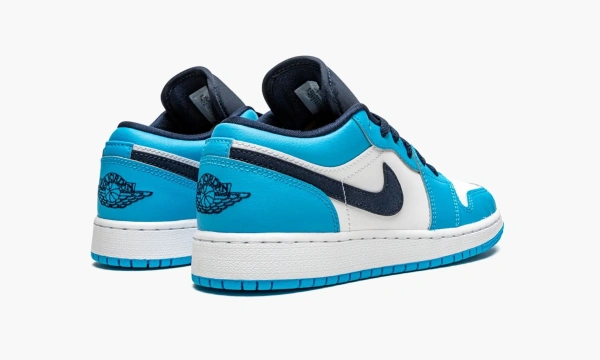 Air Jordan 1 Low GS Unc 
