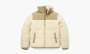 фото The North Face Sherpa Nuptse Jacket "Bleached Sand and Kelp Tan" (The North Face)-NF0A5A84-11G
