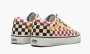 Vans Old Skool Glitter Check 