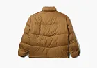 Carhartt WIP Cullen Reversible Puffer Jacket Brown