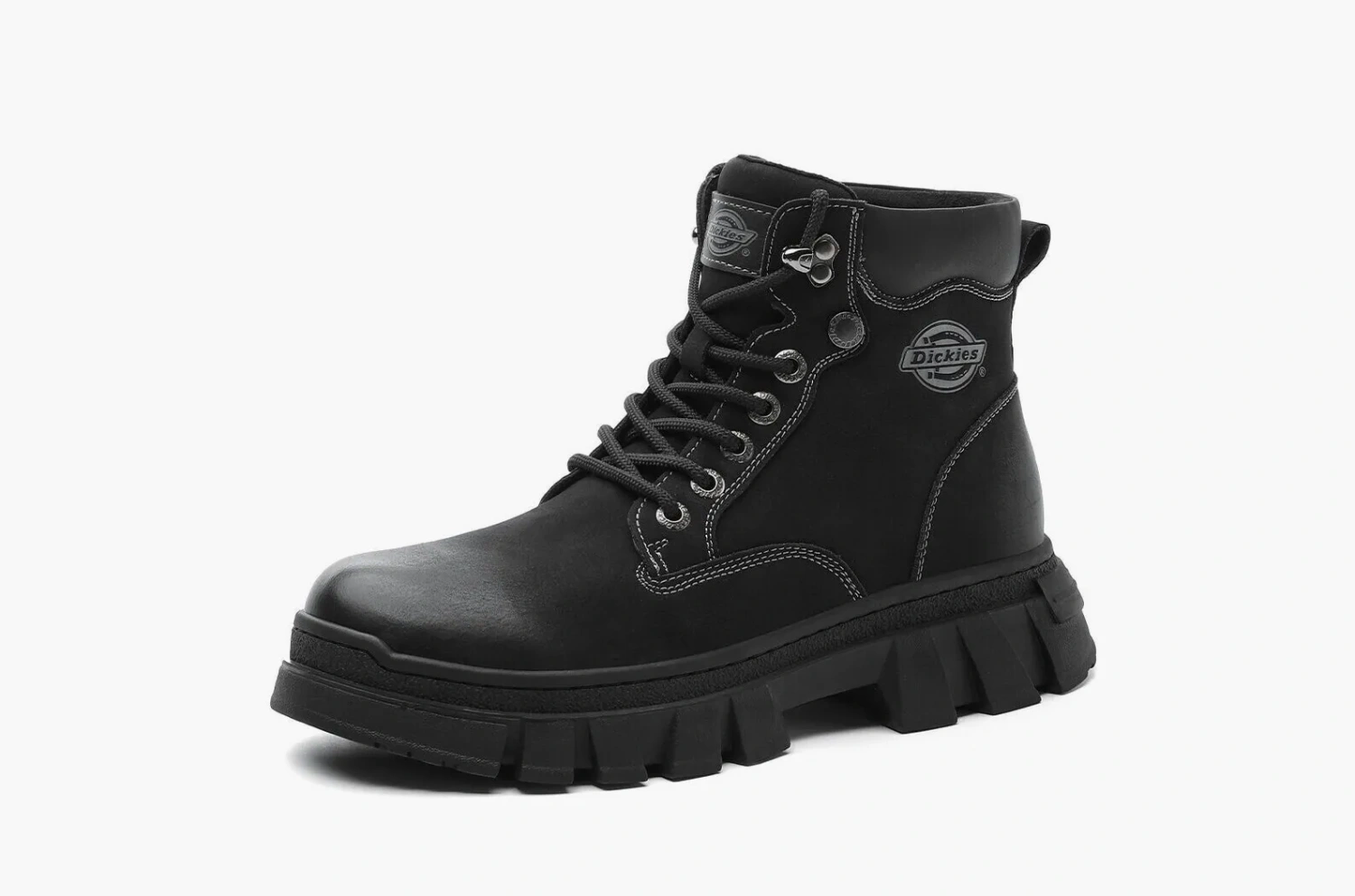 Dickies Winter Battle Boots Black 