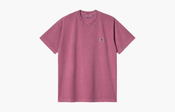 Carhartt WIP SS24 Garment-Dyed SS Nelson T-Shirt T 