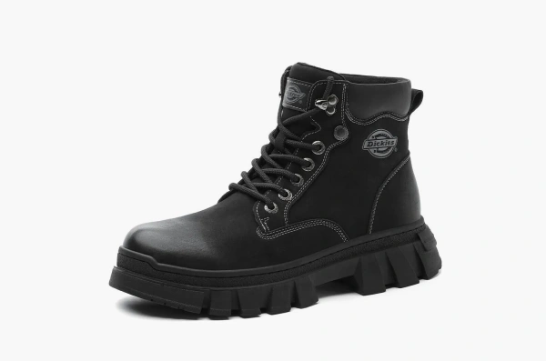 Dickies Winter Battle Boots Black  Dickies Winter Battle Boots Black