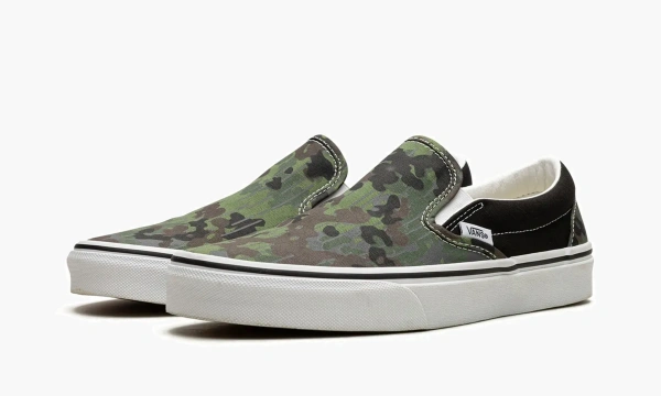 Vans Classic Slip On Camo 